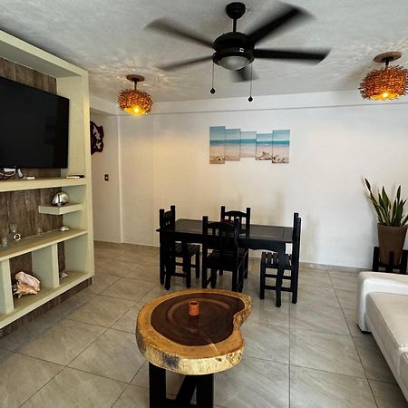 Appartement Casa Oaal 1 à Isla Mujeres Extérieur photo