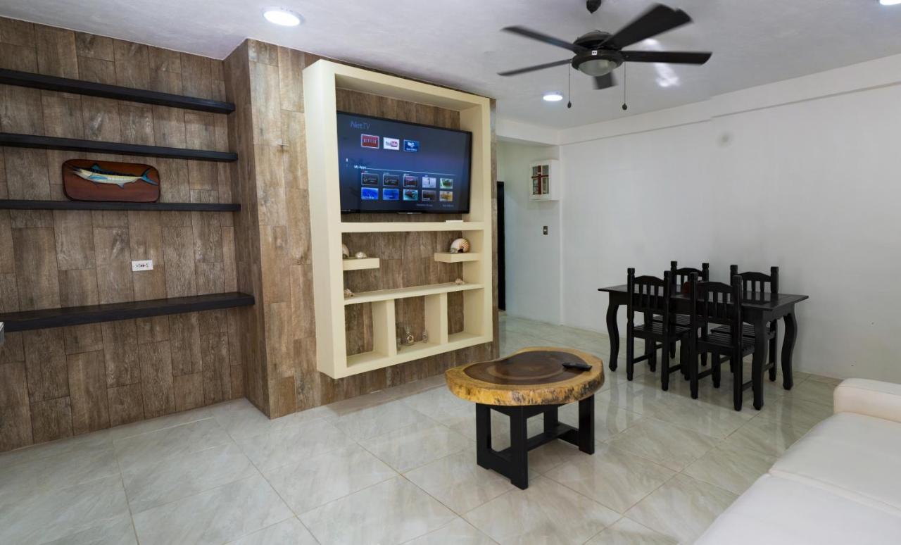 Appartement Casa Oaal 1 à Isla Mujeres Extérieur photo