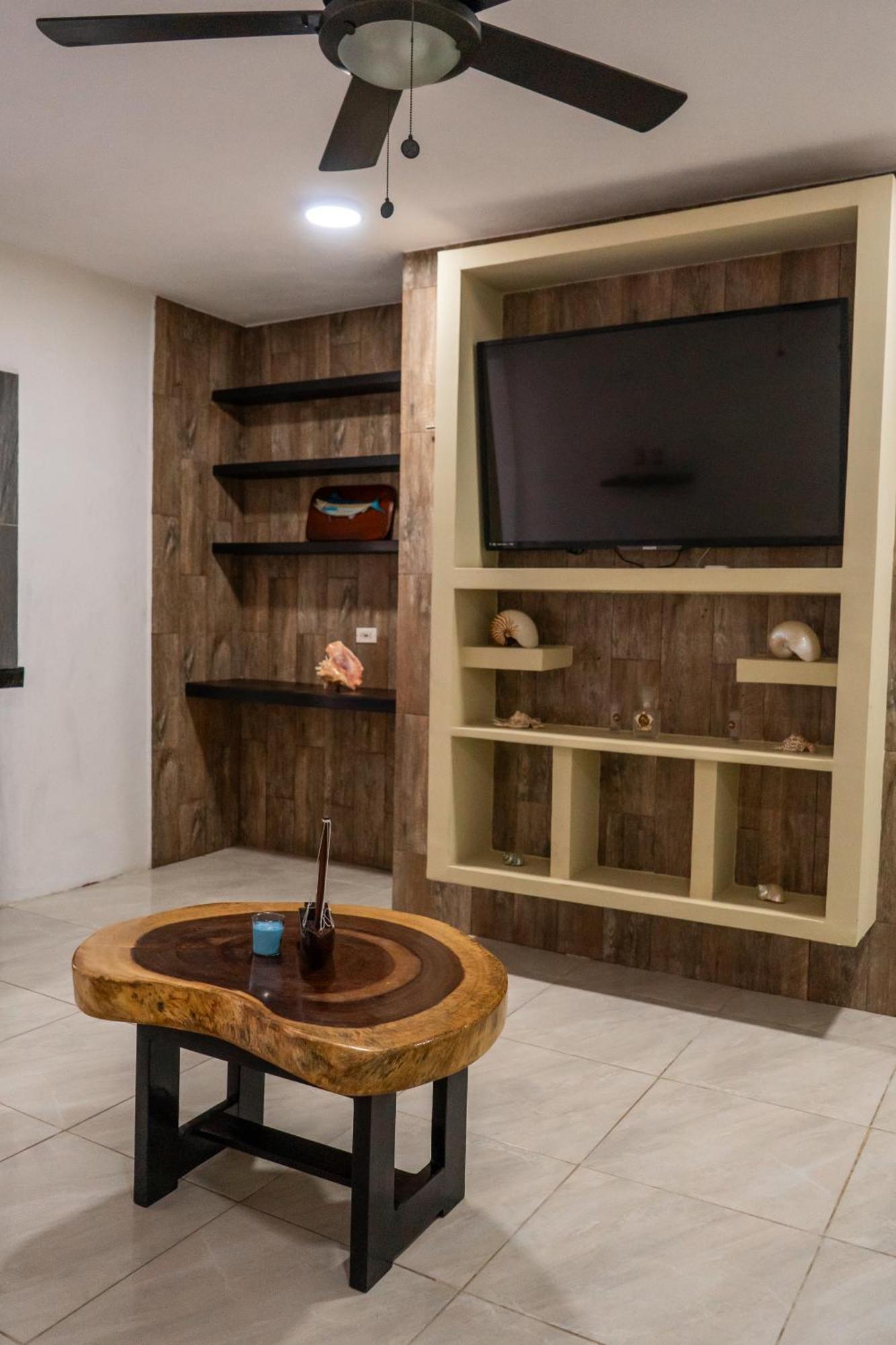 Appartement Casa Oaal 1 à Isla Mujeres Extérieur photo