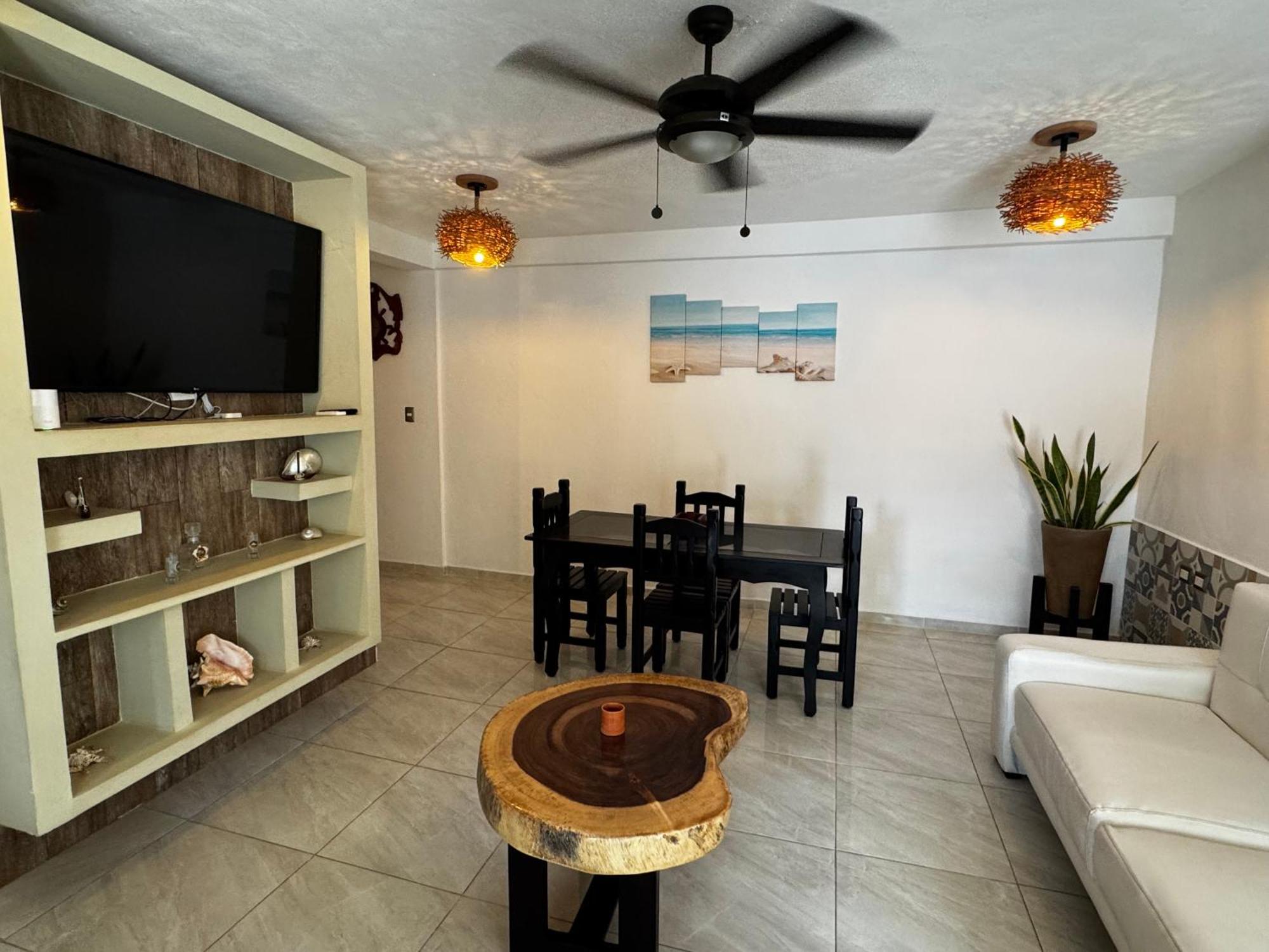 Appartement Casa Oaal 1 à Isla Mujeres Extérieur photo